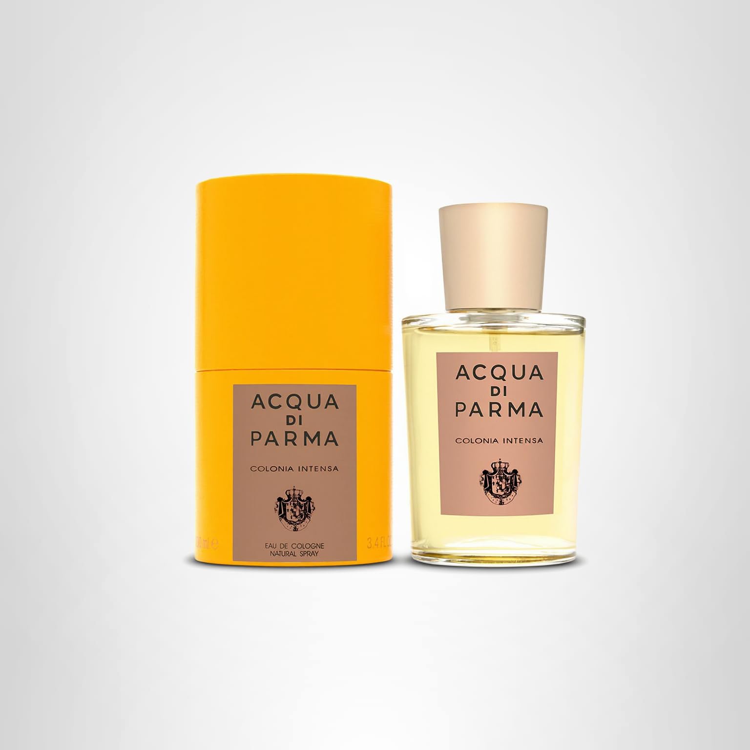 Amazon.com : Acqua Di Parma Colonia Intensa 3.4 oz Eau de Cologne